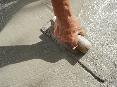 gray portland cement
