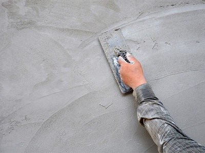 gray masonry cement