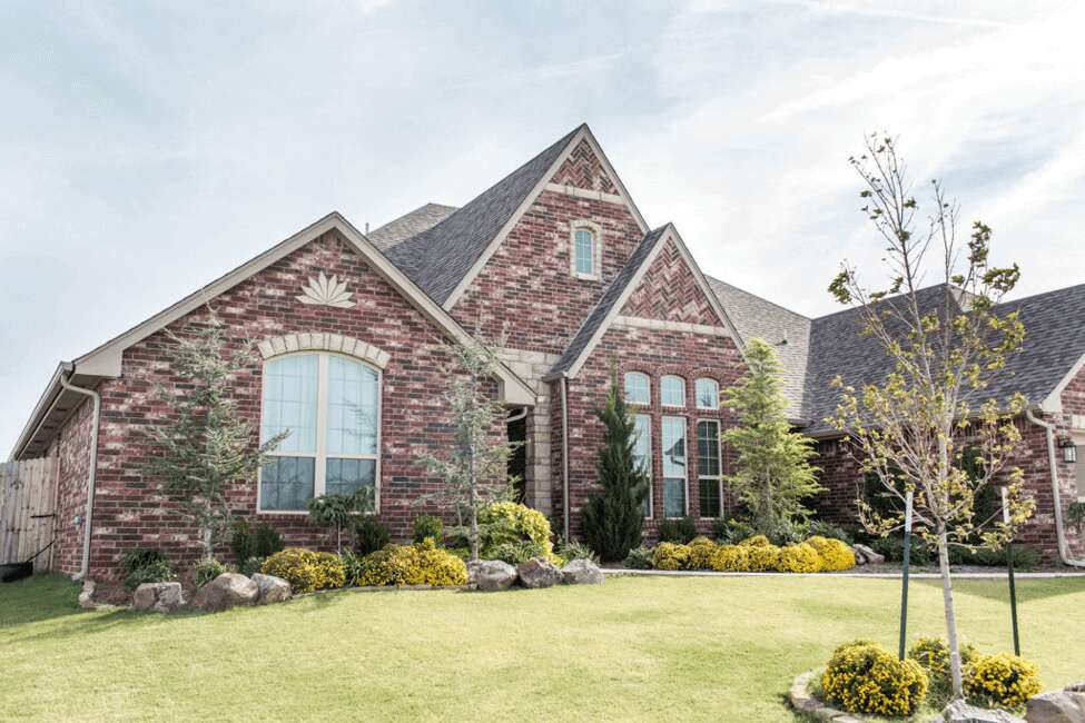 single family homes in weatherford exterior