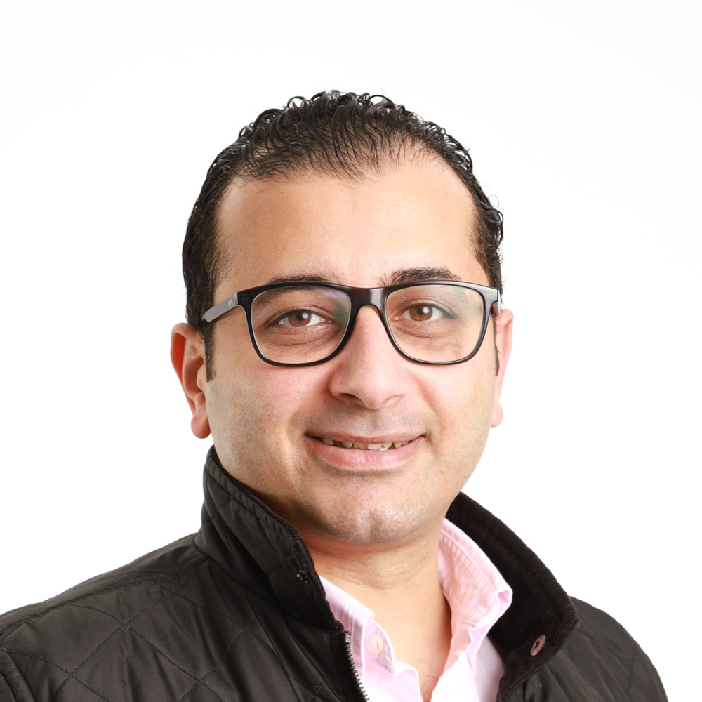 Hani Elashri